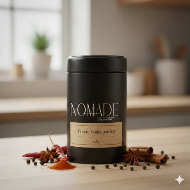 Poivre Sauvage VoatsyPerifery - Madagascar