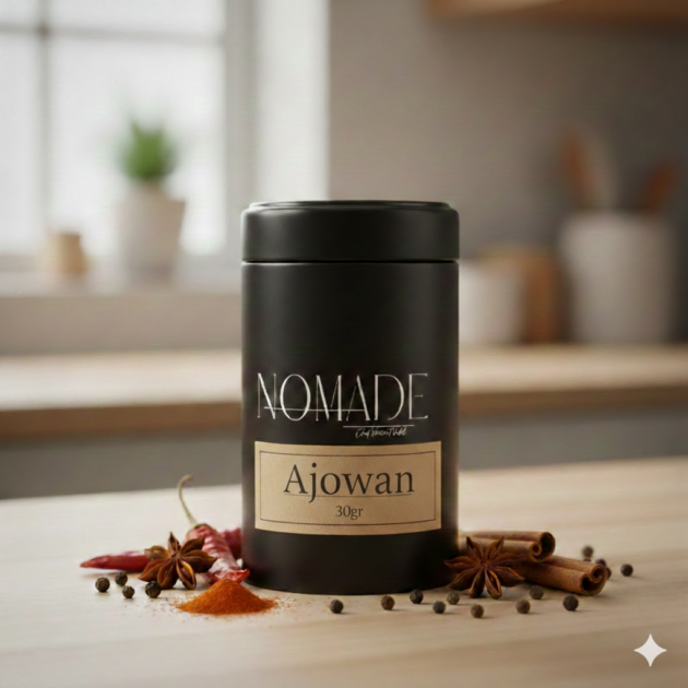 Ajowan